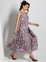 Платье DS Trend арт. ЮС-1107 (Возмутительно красиво, шарм нью)