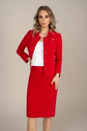 Костюм MARIKA арт. 451 красный