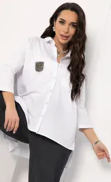 Рубашка LT Collection Б12826-10М