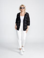 Кардиган BONADI арт. 1819 черный