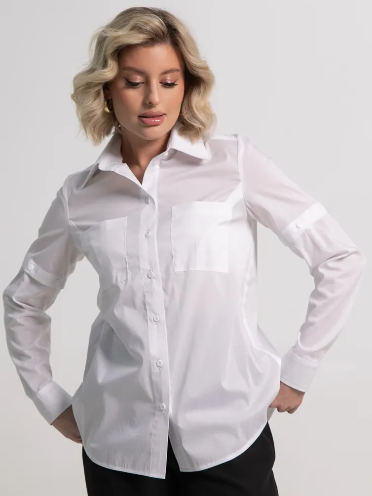 Koszula LT Collection #B15296-13M