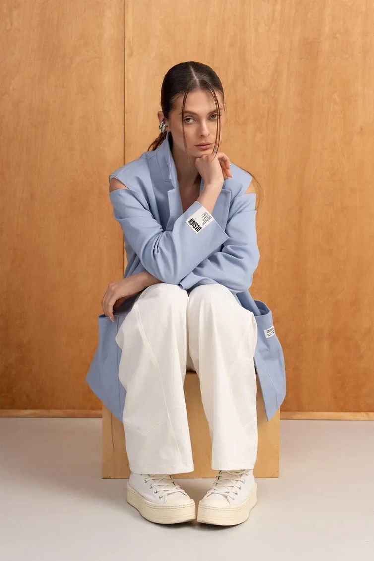 Жакет LUNA арт. М-284