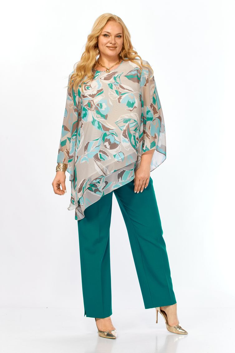 Blouse Ell Style #2459a/1