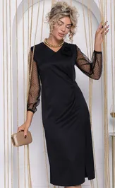 Платье LT Collection П12196-35