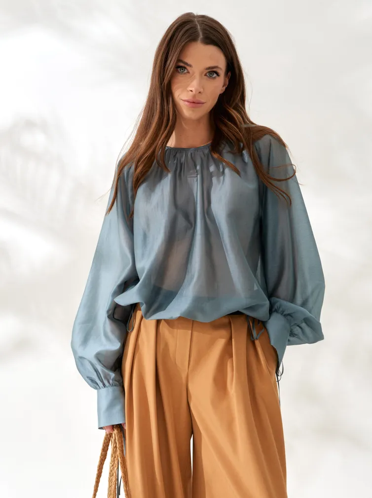 Blouse Elletto Life #3842