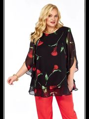 Блуза Элль Стиль арт. 2213а/11 68-72