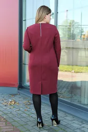 Sukienka Fantazia Mod #3520 bord