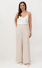 Брюки Panda 105860 бежевый