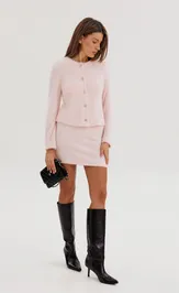 Zestaw the name 2578 rozovyj