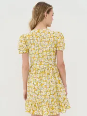 Sukienki Newvay #7231-30059 Limonnyj sorbet