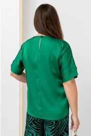 Bluzka TOOK A LOOK & Angelika #TB-300n benetton