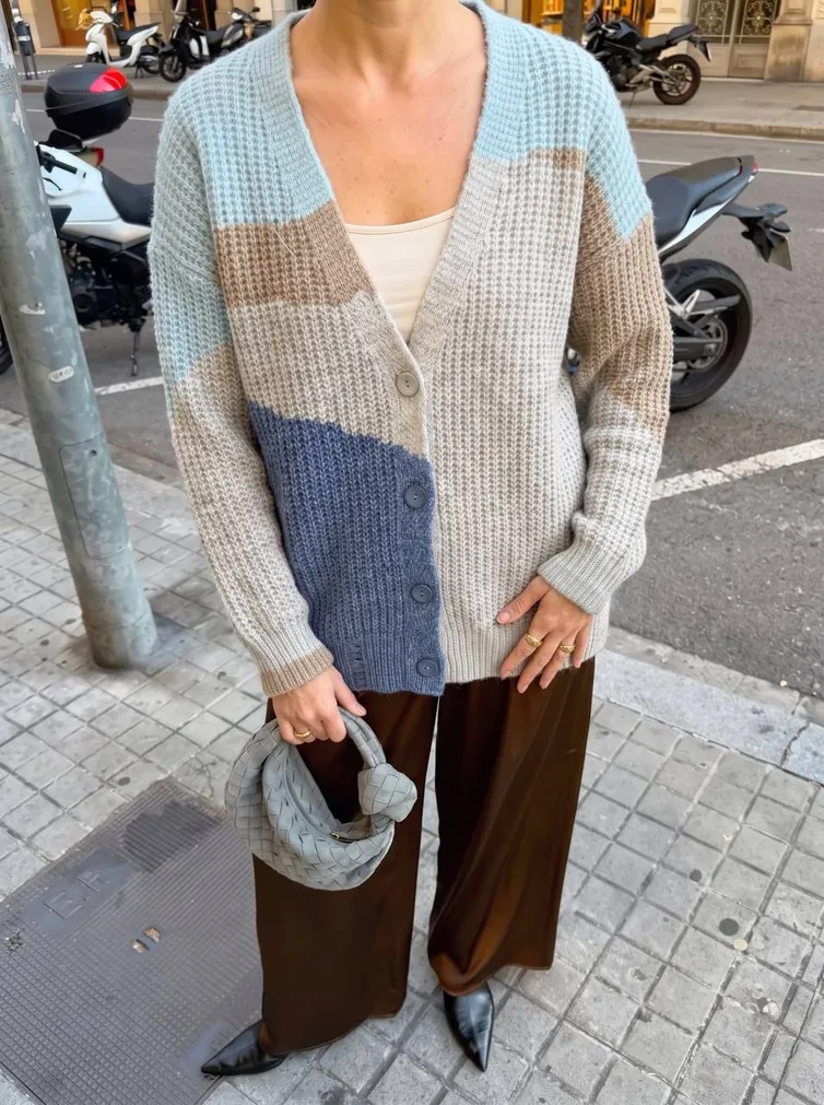 Sweter BELANGE #3256