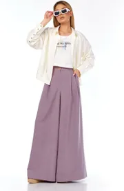 Set Milora #1360 sirenevyj + moloko