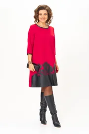 Платье Michel Chic арт. 2140/1 красный