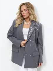 Blazer Jetty #ShYu532-23