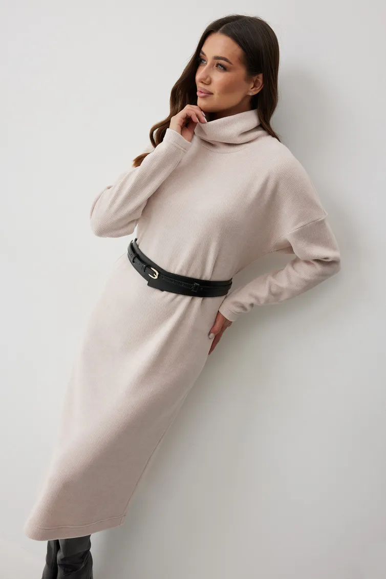 Dress TND #M241 plate nezhno-rozovyj