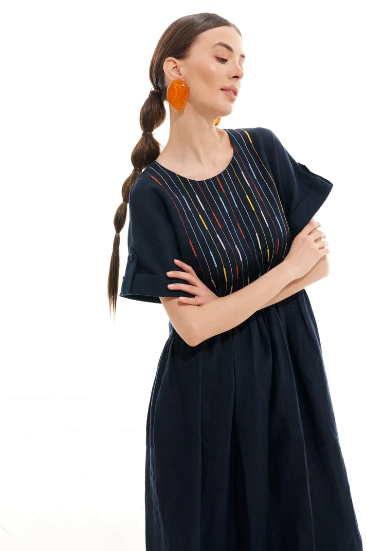 Dress Elletto Life #1017.1