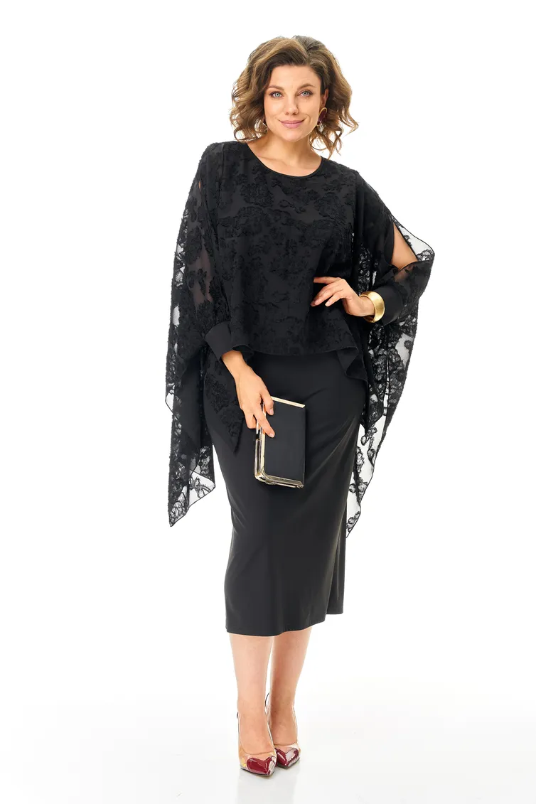 Sukienka Michel Chic #2202 chernyj