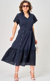 Dress EVA GRANT 7325