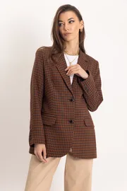 Жакет EZER арт. 1005 рыжий 170