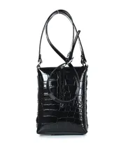 Torba Galanteya #25s868k45 chernyj/seryj