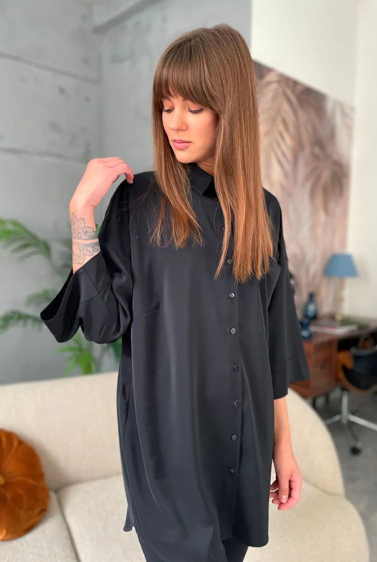 Bluzka Rumoda #2141 chernyj