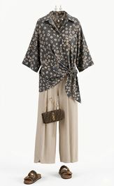 Блуза Vittoria Queen 28613бл