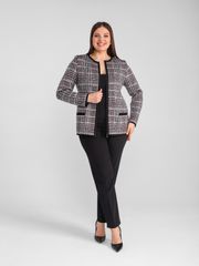 Жакет BONADI арт. 2109 пудра