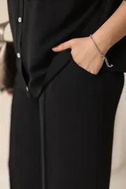 Брюки BegiModa арт. 6018 чёрный
