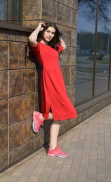 Платье Amori 9397 кр 170