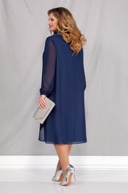 Dress Ivelta plus #1731 gol