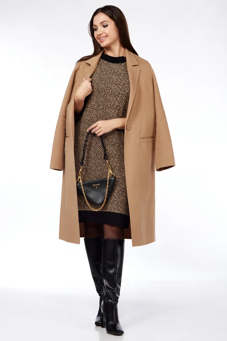 Платье Michel Chic арт. 2144 беж