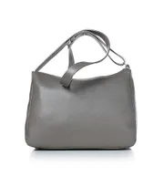 Torba Galanteya #24s840k45 sero-korichnevyj