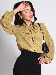 Блузка DS Trend арт. БМ-0943 (Констанция, экстра)