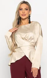 Блуза LT Collection Б14952-5М