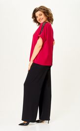 Костюм Rumoda 2275 кр.р. красный-черный