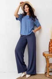 Blouse TOOK A LOOK & Angelika #TB-300k gorox na sinem