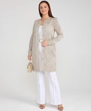 Кардиган BONADI арт. 2214 лен