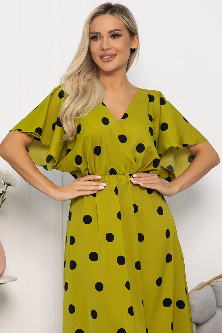 Sukienka LT Collection #P15468-7M