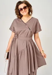 Dress EVA GRANT #7327m