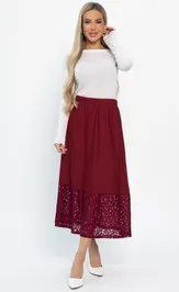 Юбка LT Collection Ю14912-10М
