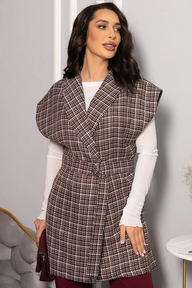 Жилет LT Collection арт. Б14489-4М