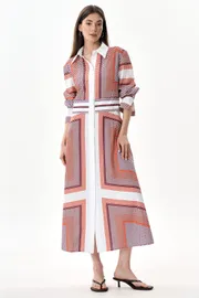 Sukienka Art Ribbon #M3470P