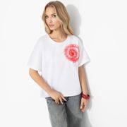 T-Shirt CHARUTTI #Davaj navsegda