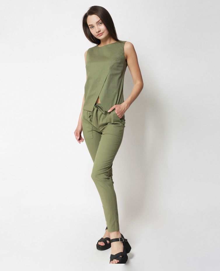 Trousers MALKOVICH #620/68