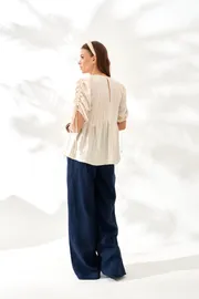 Blouse Elletto Life #3837