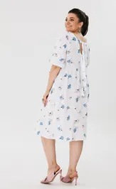 Платье Anelli Laurel 1295 гинкго билоба