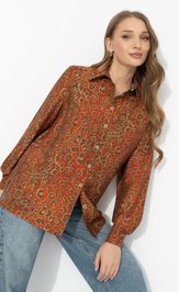 Рубашка CHARUTTI Лабиринт обещаний (страстная)