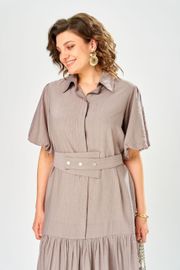 Dress Bagira Anta #1112 mokko