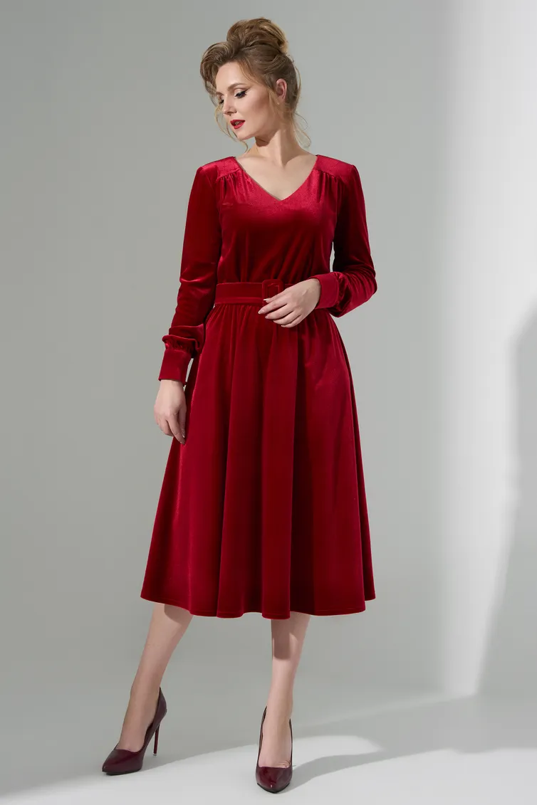 Sukienka Euromoda #492